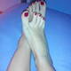 Private photo of violasexyfeet